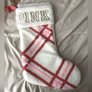 PINK stocking